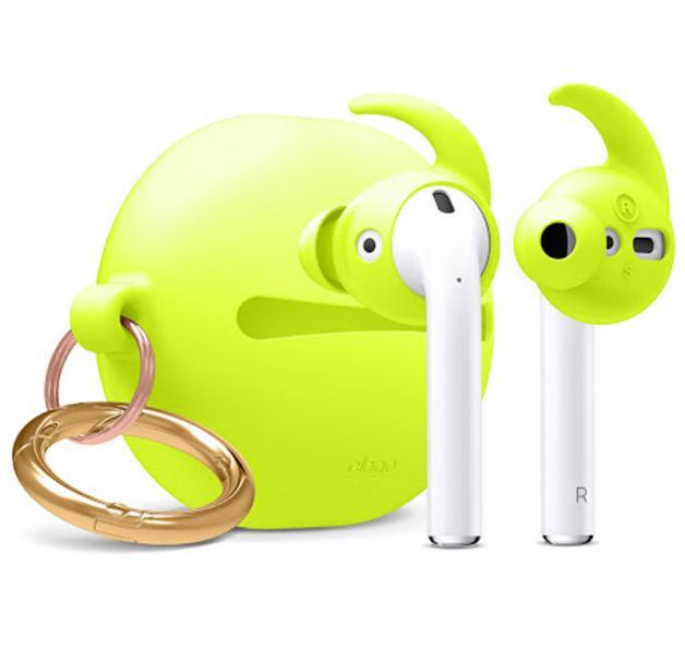 کاور محافظ الاگو Earbuds Basic مناسب برای هدفون اپل AirPods elago Earbuds Basic For Airpods 1st  2nd Gen